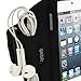 iGadgitz U1993 Neoprene Sports Armband Compatible with Apple iPod Touch 5th 6th 7th Gen -Black