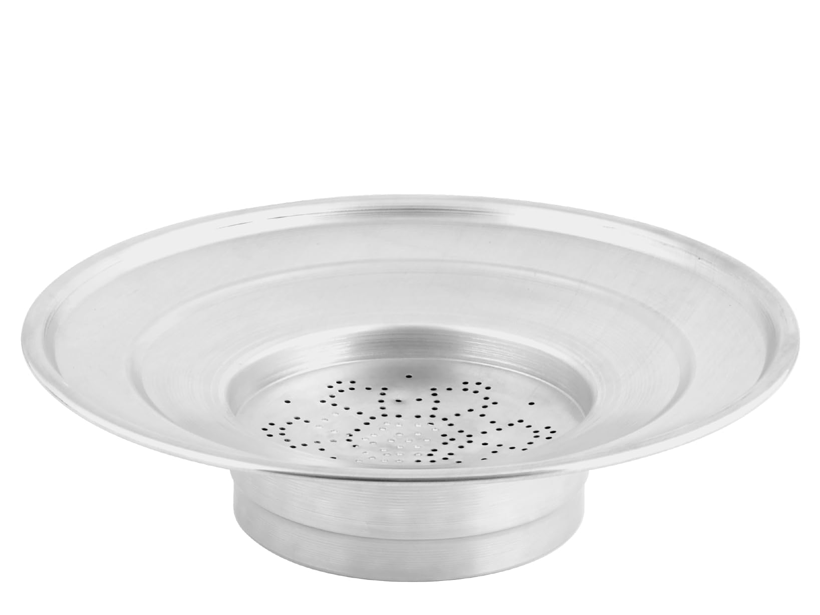 HABI 475 Colander Aluminium, 30 cm