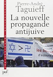 La  nouvelle propagande antijuive