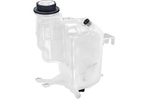 BDFHYK Engine Coolant Expansion Reservoir Overflow Tank Compatible with Land Rover LR3 LR4 Range Rover Sport 2006 2007 2008 2009 2010 2011 2012 2013 2014 3.0L 4.0L 4.2L 4.4L 5.0L V6 V8 Replace 603-759