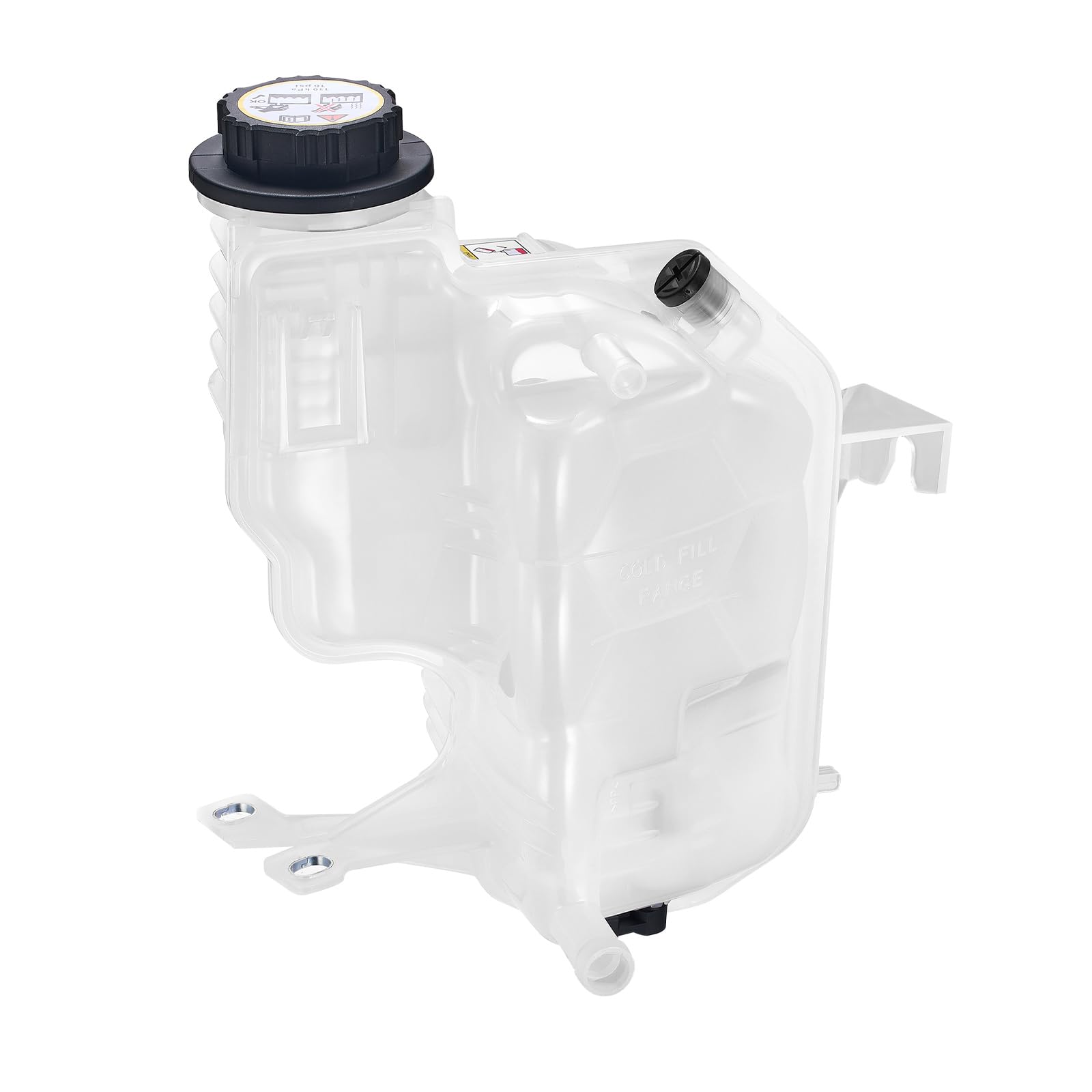 Photo 1 of BDFHYK Engine Coolant Expansion Reservoir Overflow Tank Compatible with Land Rover LR3 LR4 Range Rover Sport 2006 2007 2008 2009 2010 2011 2012 2013 2014 3.0L 4.0L 4.2L 4.4L 5.0L V6 V8 Replace 603-759