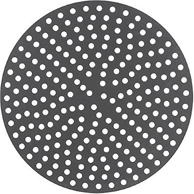 American Metalcraft 18918PHC 18" Perforated Pizza Disk - Hard Coat Anodized Aluminum