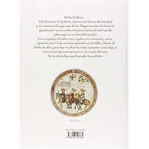 Los reyes magos (Spanish Edition)