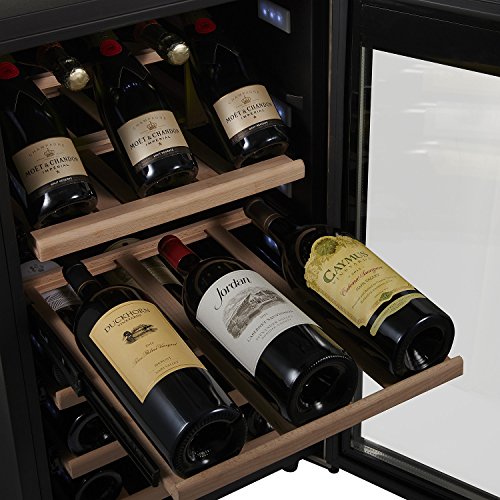 Wine Enthusiast Cellar Deluxe Oversized Bottle Wine Refrigerator - Thumbnail 6