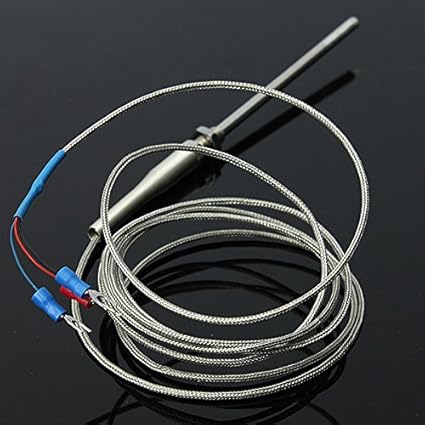 Con Sensor PT100 IDT Sondas Sensores De Temperatura PT100 - China PT100 - Foto 10