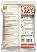 Space Saver Vacuum Storage Bags - 7 Premium Travel Space Bags - Bag Size: XL Large & Medium - 2X Sealed Compression Plastic Bags For Clothing Storage, Clothes bedding & Packing - DIBAG
