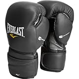 Everlast Protex2 Leather Hook & Loop Gloves