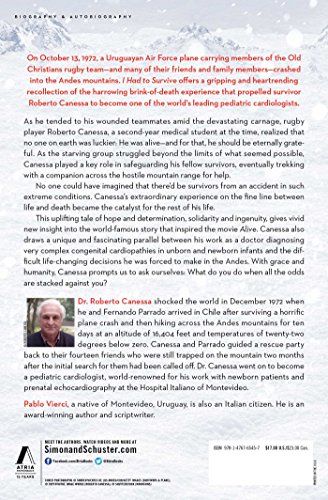 I Had to Survive: How a Plane Crash in the Andes Inspired My Calling to Save Lives - //coolthings.us