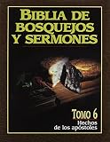 Biblia de bosquejos y sermones: Hechos (Biblia de Bosquejos y Sermones N.T.) (Spanish Edition) by Anonimo