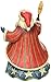 Jim Shore Heartwood Creek JS HWC Fig Pint/Santa with Sta Figurine
