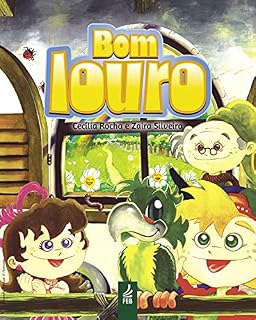 Livro Bom louro (Coleção Lições de vida)