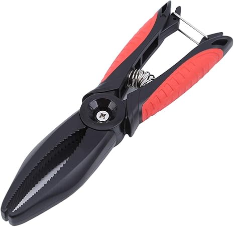 plastic fishing pliers