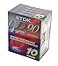 TDK High Output D90 10 Pack Recording Cassette Tapes Type 1