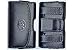 ZTE Z222 Flip Phone Universal Holster/ Case/ Pouch with Belt Loop & Clip