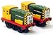 Take Along Thomas & Friends - Iron 'Arry & Iron Bert 2-Pack