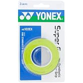 YONEX Overgrip Super GRAP Pack of 3