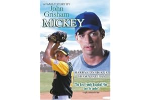 Mickey - A Family Story by John Grisham [DVD]