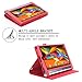 Lenovo Yoga Tab 3 Plus/Lenovo Yoga Tab 3 Pro 10 X90F YT3-X703F 10.1 Case,Premium PU Leather Folio Cover for Lenovo Yoga Tab 3 Plus 10.1/Lenovo Yoga Tab 3 Pro 10.1-Inch Tablet (red)