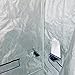 Hydroplanet 48x24x60 Mylar Hydroponic 600D 4’x2′ Extra-Thick Canvas Grow Tent for Indoor Plant Growing (48x24x60)thumb 4