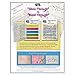 G.T. Luscombe Company, Inc. Pigma Micron 01 Fine & 05 Medium Point Bible Study Pen Kit | No Smearing or Fading | Bible Safe | Artist Pens | No Bleed Pigmented Ink (Set of 6) | New Packaging |