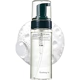 Pyunkang Yul PKY Calming Low pH Foaming Cleanser | Daily Face Wash & Makeup Remover with Tea Tree, Centella Asiatica, 5 Hyaluronic Acids that Removes Dead Skin Cells, Hydrates Skin - 150ml 5.07 Fl.Oz.