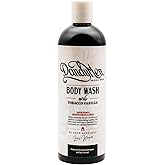DandyMen Hydrating Bodywash for Men – 16oz (1-pack, Tobacco Vanilla)