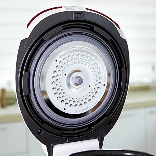 image for Cuckoo CRP-N0681FV Multifunctional & Programmable Electric Pressure Ri