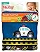 NUBY Reusable Snack Bag, Cars