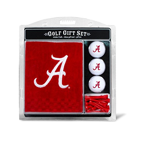 NCAA Alabama Crimson Tide Golf Gift Set