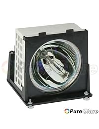 Pureglare lámpara de televisor compatible 915P020010 para MITSUBISHI