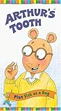 ARTHUR'S TOOTH VIDEO [VHS]