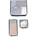 eBags Ultralight Packing Cubes - Ultimate Packer 7pc Set