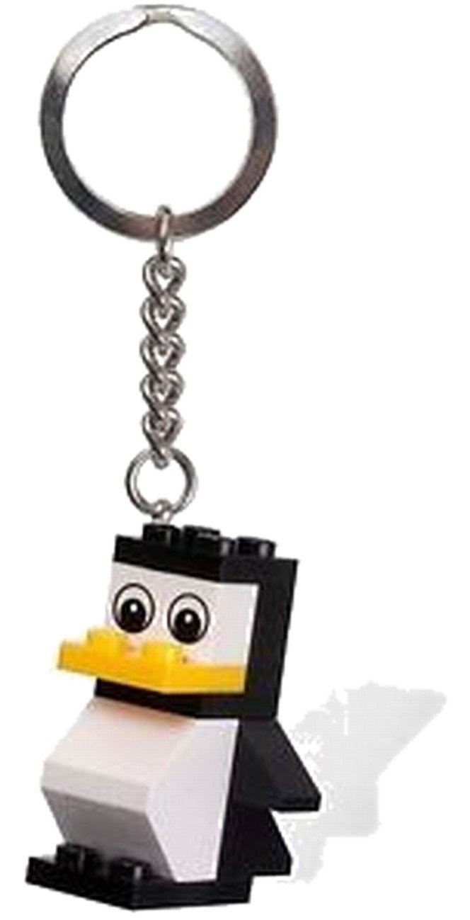 LEGO Classic: Penguin Keychain