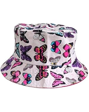 Women's Summer Vacation Beach Sun Protection Bucket Hats