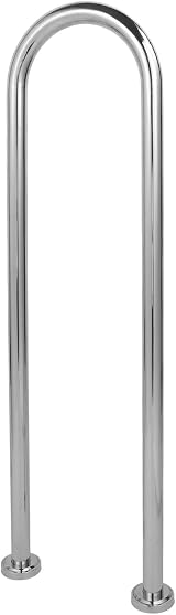 Haofy U Shaped 304 Stainless Steel Hot Tub Handrail - Safe & Durable Support view 8