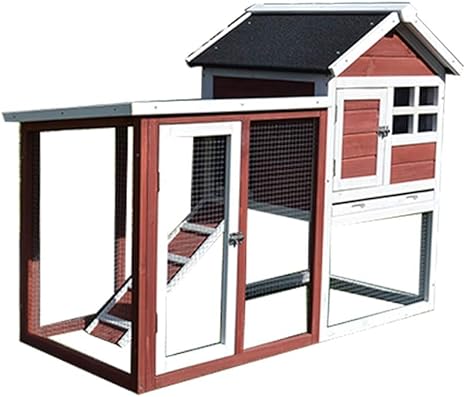 Amazon Co Jp チキンケージ家庭用大型鶏小屋 産卵巣ピジョンケージ猫の巣 猫用品ウサギのケージアウトドア ホーム キッチン