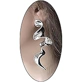 Fashion Gold Irregular Geometric Drop Dangle Earrings for Women Boho Silver Long Statement Earrings Abstract Earrings Jewelry Gift