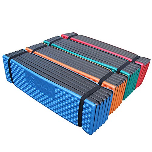 image for EDTara Waterproof Mattress Sleeping Pad for Backpacking Camping Fishin