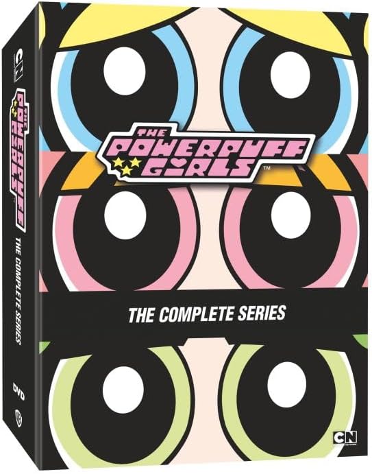 Amazon.com: Demashita! Powerpuff Girls Z Collectors Edition, Vol