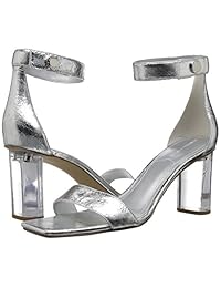 kendall + kylie Women 's Lexx sandalia de tacón