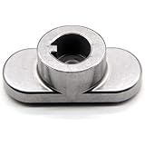 Pro-Parts 748-0376 Blade Adapter for MTD Ryobi Bolens Yard Man Troy-Bilt and Yard Machines 748-0376A 748-0376B 748-0376C 748-