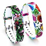 Fitbit Flex Replacement Bands for Fitbit FLEX ONLY for Fitbit Band /Fitbit Flex Band /Fitbit Wristband /Fitbit Flex Wristband (New Flex-2PCS-04)