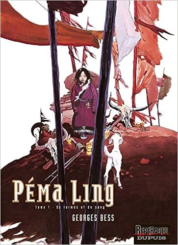 Amazon Fr Pema Ling Tome 1 De Larmes Et De Sang Bess Bess Livres
