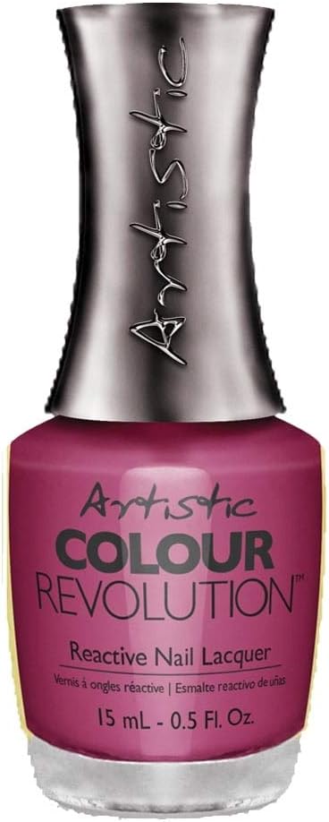 Artistic Professional Colour Revolution Reactive Nail Lacquer - Trendy 15ml (2303013)