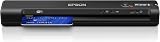 Epson WorkForce ES-60W A4 Portable Document Scanner Battery Powered Black USB view 5