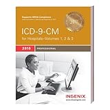 Image de ICD-9-CM Professional for Hospitals, Volumes 1, 2 & 3--2010 Edition: Full Size, Softbound (ICD-9-CM Professional for Hospitals, Vol. 1, 2 & 3)