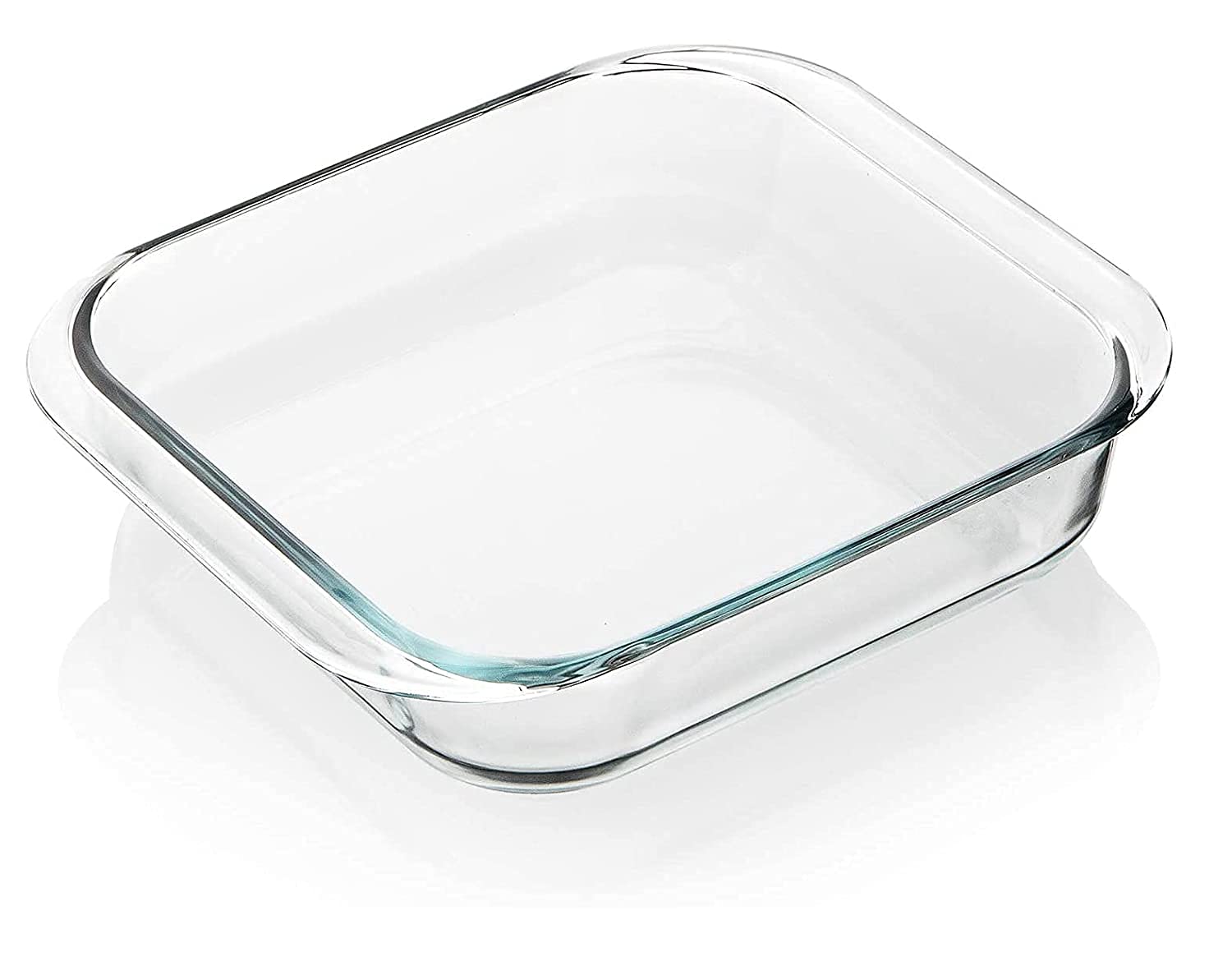 Buy VE Homes™ Bake & Serve Borosilicate Square Dish, Bakeware Safe