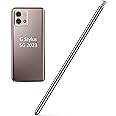 Moto G Stylus 5G 2023 Stylus Pen Replacement,Touch Stylus S Pen for Motorola Moto G Stylus 5G (2023) XT2315 All Verison Rose Champagne