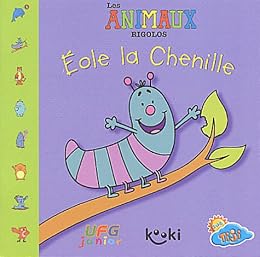 Éole la chenille