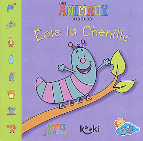 Éole la chenille